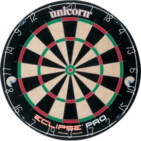 Unicorn Eclipse Pro Bristle Dartboard -01
